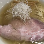 中華そば 一清 - 料理写真: