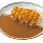 手仕込チキンカツカレー