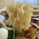 Teuchi Ramen Miura - 