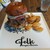 folk burgers&beers - 料理写真: