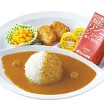 お子さまカレーＢ.チキンナゲット