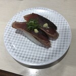 魚べい - かつお溶岩焼き