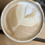 ブルーボトルコーヒー - ドリンク写真:カフェラテ