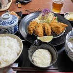 さらぎ食堂 - 料理写真: