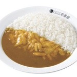 チーズカレー