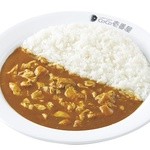 チキンにこみカレー