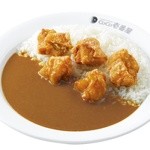 フライドチキンカレー