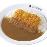 チキンカツカレー