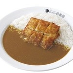 パリパリチキンカレー