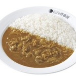 豚しゃぶカレー