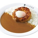 半熟タマゴ鶏つくねカレー