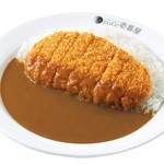 ビーフカツカレー