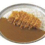 手仕込とんかつカレー