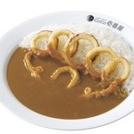 イカカレー