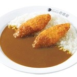 フィッシュフライカレー