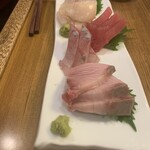 旬の魚と旨い酒 山田食堂 - 