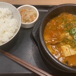 Kalbi Don to Sundubu Senmonten Kan Don Yamashina Ten - 