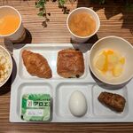 Odakyu Station Hotel Honatsugi - '24/10/29 無料朝食