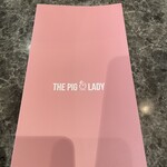 THE PIG & THE LADY - 