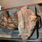 感動の肉と米 - 