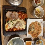 韓美膳 - 料理写真: