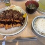 名古屋名物 みそかつ 矢場とん - 