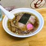 中華そば 蒼穹 - 料理写真:中華そば※醤油