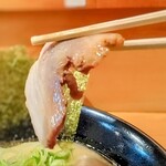 Ramen Ippon Ya - チャーシュー