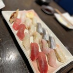 Sushi Izakaya Marugamaru Takadanobaba Ten - 