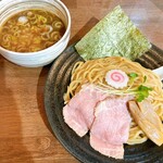 つけそば 一福 澪 - 料理写真: