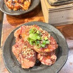 炭火焼肉ホルモン みなみ - 