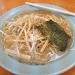 ラーメンショップ - これ！ネギラーメン！