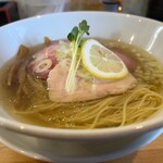 中華そば蒼々 - 料理写真: