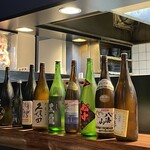 アズダイニング - 日本酒こんなにありま♡笑