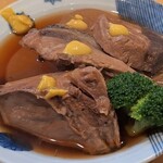 焼酎と手しごと料理の店　まさや - ■ブリ大根