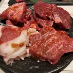 Yakiniku All you can eat Black Hole Ikebukuro Higashiguchi Ten - 