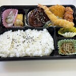 珊瑚礁のお弁当屋さん - 料理写真: