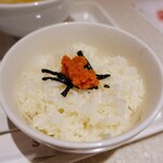 Hirugao EX - 明太子ご飯