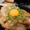 トン's キッチン - 料理写真:こぼれ炙り豚丼(*´・ω-)b