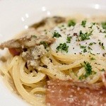 cafeローリエ - 本日のパスタ