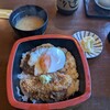 Mina Zushi - わらじまぐろ丼1,500円