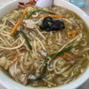 ラーメン まるとも - 料理写真:サンマーメン