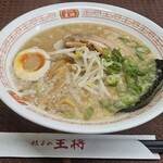 Gyoza no Osho Takajaya Ten - 餃子の王将ラーメン