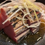 Yushima Tenjinshita Sushi Hatsu - 