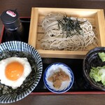 Soba Dokoro Menrokuya Akita Takanosu Ten - 