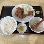 Kogane - 唐揚げ定食