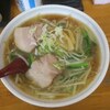 Ramen no Mise Miyoshi - もやしラーメン（￥850）