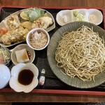 手打蕎麦 SOBA.る - 