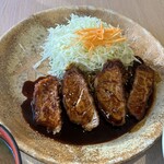 名古屋名物 みそかつ 矢場とん - 