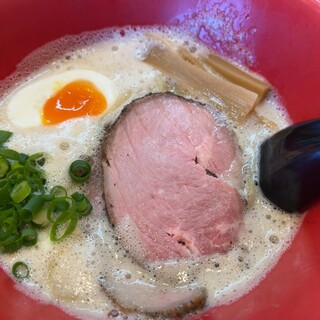 おいらのらーめん ピノキオ - 料理写真: